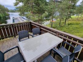 Vrådal Golf, Cosy 2 Bed Apartment With Water Views, hotel a Vradal