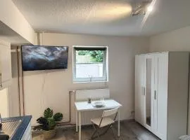 Apartment with garden in Hainburg