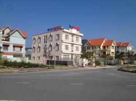 Sao Mai Hotel Hạ Long, hotel v destinaci Ha Long