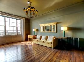 The Artists Retreat - Hastings, hotel in Hastings