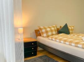 Apartments am Wall, hotel Brémában