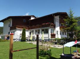 Pension Alpengruss, hotel u gradu Heiterwang