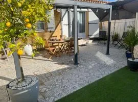 Charmante maison au calme