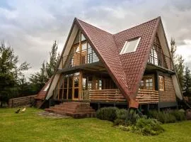 The Besotted Cottage at Mount Kenya Farm Stay