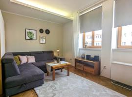 Apartmán Pod Valdickou bránou, hotel v destinaci Jičín