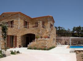 The Stone Project, hotelli kohteessa Ermoupoli