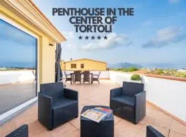 Penthouse in the Center with Wonderful View