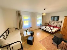 Úzkokolejky - apartmán Albeř