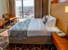 Montreal Barsha Hotel: bir Dubai, Al Barsha oteli