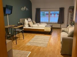 Forest Apartment-Mountain Escape Menzenschwand, hotel v destinaci St. Blasien
