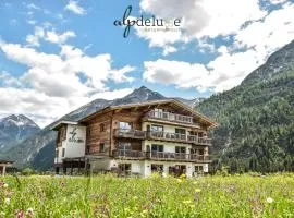 NATURPARKGUT - alpdeluxe Apartments
