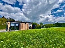 roo'n Lodges#KOLM, chata v destinaci Arbesbach