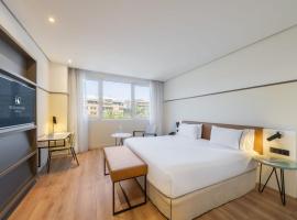 Eurostars Acteón, hotel boutique en Valencia