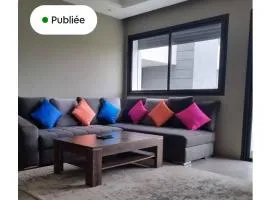 Bel appartement à Harhoura