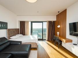 West 21 Tower, hotel v destinaci Fontana