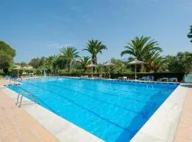 Palme e Mare Corfu