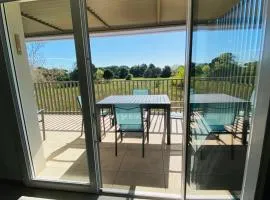 Appart 4 pers climatisé parking piscine proche des plages ménage inclus - V0816