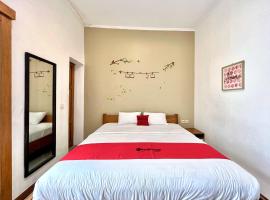 RedDoorz At Mystays Pemuda Cepu Blora, hotel v destinaci Blora