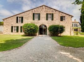 Le Mas de Peint - H&ocirc;tel et Restaurant