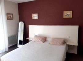Auberge Pen Mur, hotel v destinaci Muzillac