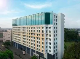 Ginger Nagpur Airport Road, hotel poblíž Mezinárodní letiště Dr. Babasaheb Ambedkar - NAG, Nágpur