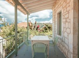 Teacher's House, hotel v destinaci Meganisi