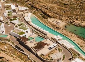 Cali Mykonos, ξενοδοχείο στον Καλαφάτη