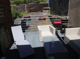 Maison pecheur rénovée au centre de Trouville
