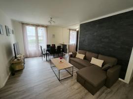 Appartement F3 Centre-Ville, ξενοδοχείο σε Gonesse