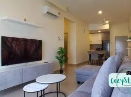 Puchong Skylake Lake-view Condo 3-6pax