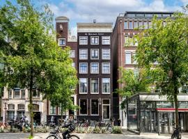 Mister Highland Hotel, hotel sa Amsterdam