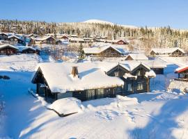 Storsten 695 - Trysil, מלון בטריסיל