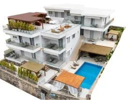 Asteri Apartments und Studios