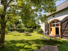 Hinterland Hostel, albergue en Rathen