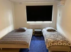 2 soveværelse apartament