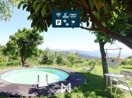 MyStay - Paraíso da Fonte, Hotel in Cabeceiras de Basto