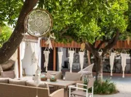 Thelia Rhodian Traditional house