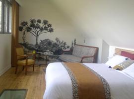 L'Atelier, ξενοδοχείο στο Μπαγιέ