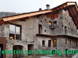 Le Coffret, hotel v destinaci Saint Marcel