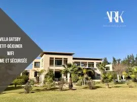 Villa Gatsby Marrakech