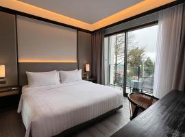 Grand ASTON Puncak Hotel & Resort, hotell i Puncak