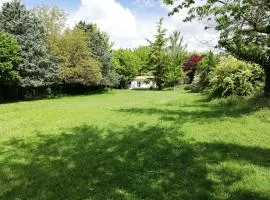 gîte nature campagne calme piscine spa