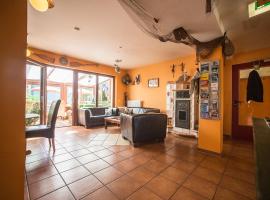 Hotel GreifenNest, viešbutis Rostoke