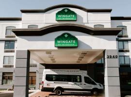 Wingate by Wyndham - Dulles International, готель у місті Шантіллі