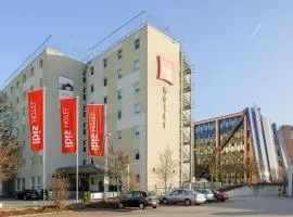 ibis Stuttgart Airport Messe