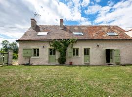 Longère typique à la campagne, viešbutis mieste Continvoir