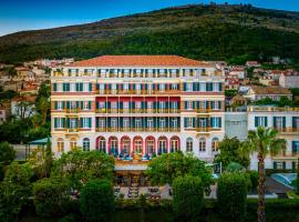 Hilton Imperial Dubrovnik: Dubrovnik'te bir otel