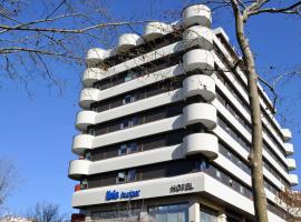 ibis budget Toulouse Centre Gare, hotel a Toulouse