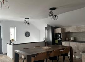 Vila Oasis, alojamiento con cocina en Oradea