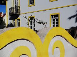 Casa do Castelo, фермерский дом в городе Фронтейра